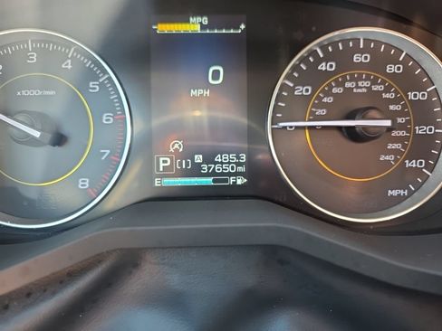 Used 2023 Subaru Crosstrek 2.5i Sport AWD/4WD image 16