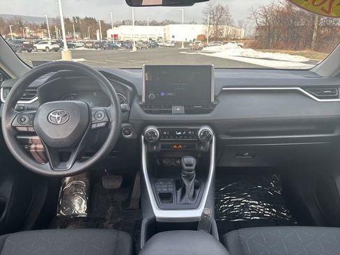 Certified 2024 Toyota RAV4 XLE image 28