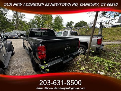 Used 2017 Chevrolet Silverado 1500 LT w/ Rally 2 Edition AWD/4WD image 3