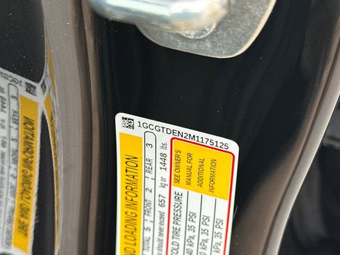 Used 2021 Chevrolet Colorado Z71 image 39