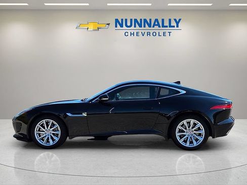 Used 2017 Jaguar F-TYPE Coupe RWD image 2