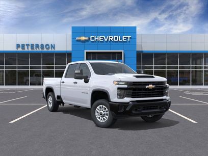 New 2026 Chevrolet Silverado 2500 W/T w/ WT Convenience Package