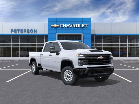 New 2026 Chevrolet Silverado 2500 W/T w/ WT Convenience Package image 1
