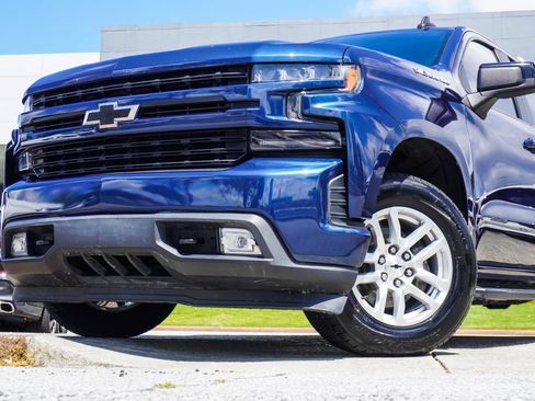 Used 2021 Chevrolet Silverado 1500 RST RWD image 2