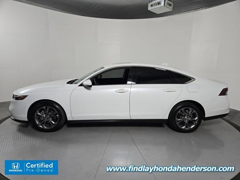 Certified 2024 Honda Accord EX image 3