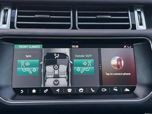 Used 2017 Land Rover Range Rover Supercharged AWD/4WD image 15