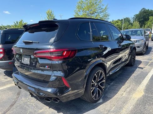 Used 2021 BMW X5 M w/ Competition Package AWD/4WD image 4