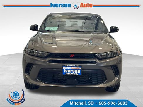 Used 2023 Dodge Hornet GT w/ GT Blacktop Package AWD/4WD image 3