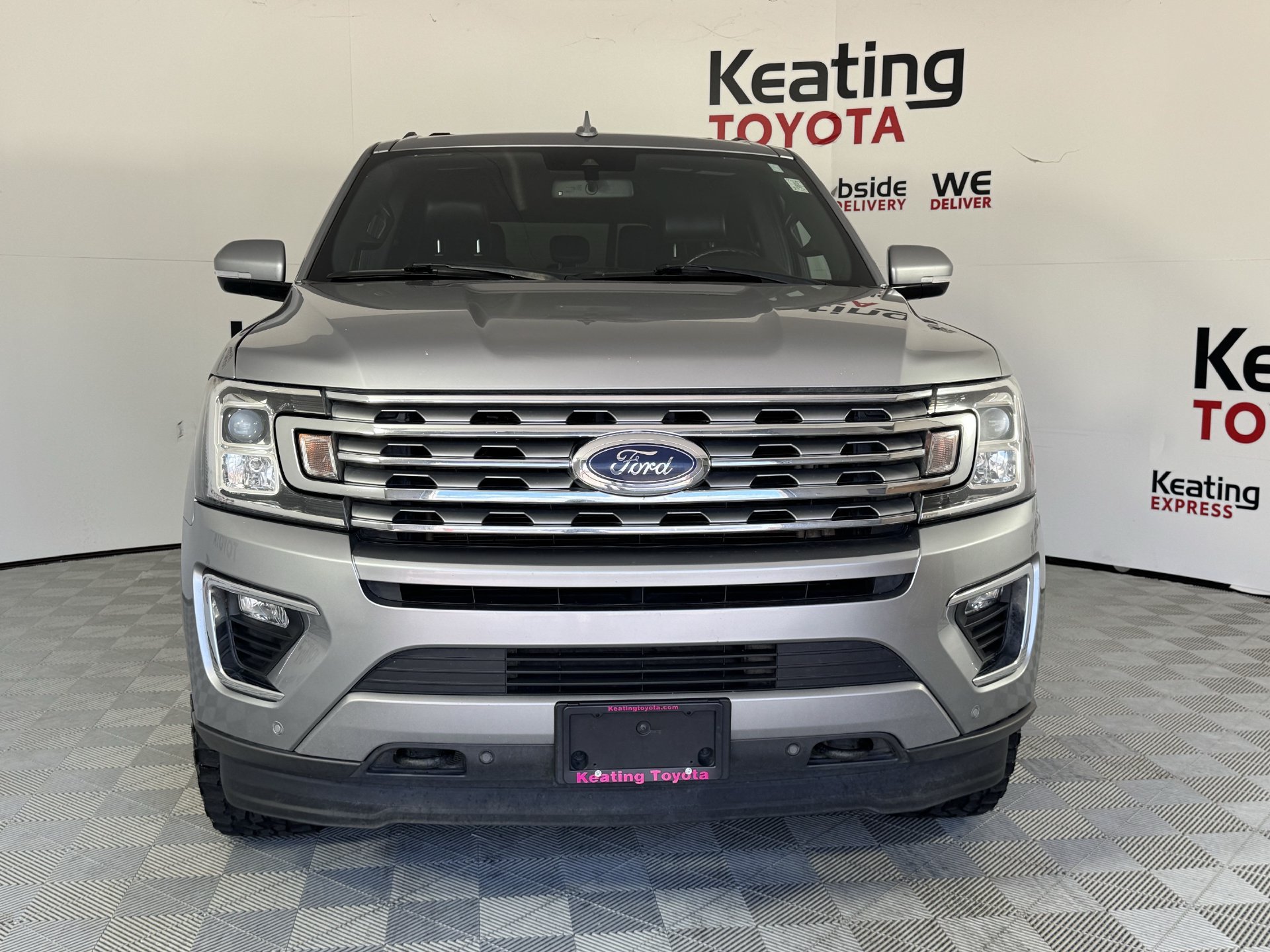 Used 2020 Ford Expedition Limited AWD/4WD image 10