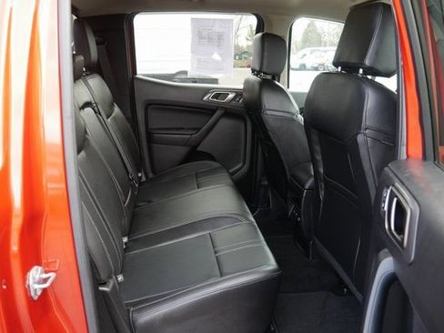 Used 2023 Ford Ranger Lariat w/ Trailer Tow Package image 25