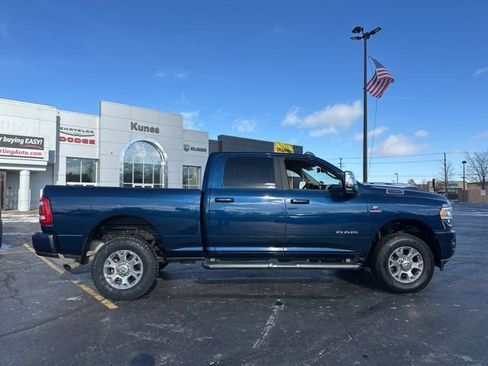 Certified 2024 RAM 2500 Laramie image 3