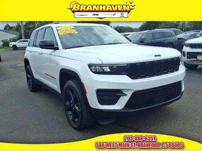 Certified 2023 Jeep Grand Cherokee Altitude