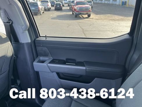 Used 2024 Ford F150 XLT w/ Mobile Office Package AWD/4WD image 12