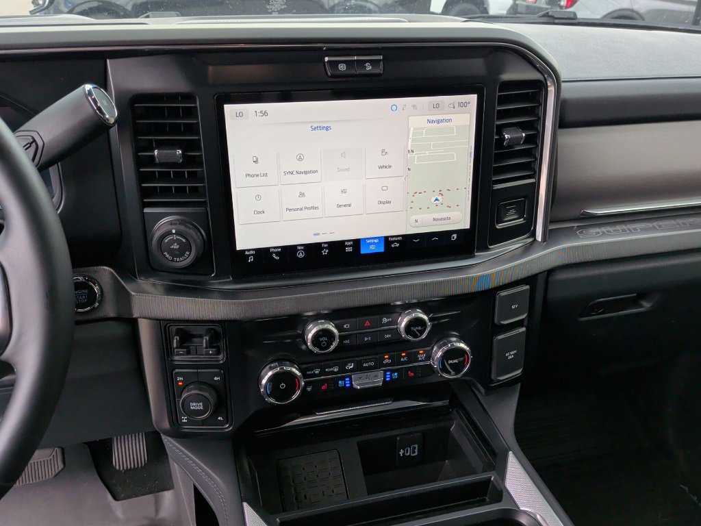 Used 2026 Ford F250 Platinum AWD/4WD image 24