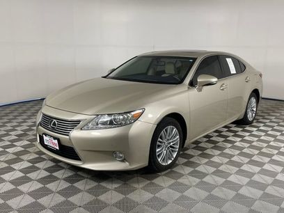 Used 2015 Lexus ES 350 w/ Premium Package