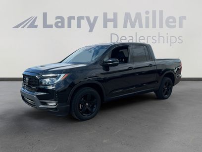 Used 2021 Honda Ridgeline Black Edition