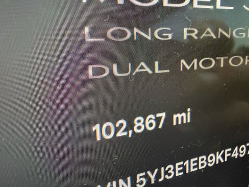 Used 2019 Tesla Model 3 Long Range AWD/4WD image 32