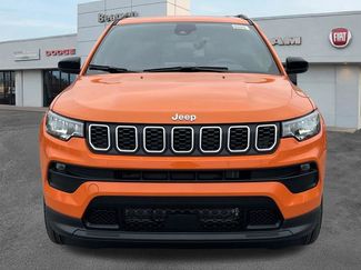 New 2026 Jeep Compass Latitude w/ Driver Assistance Group video 2