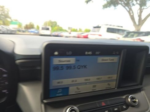 Used 2023 Ford Maverick XLT w/ Black Appearance Package FWD image 11