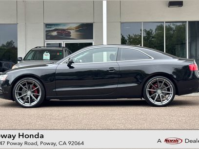 Used 2013 Audi A5 2.0T Premium Plus w/ Premium Plus Pkg