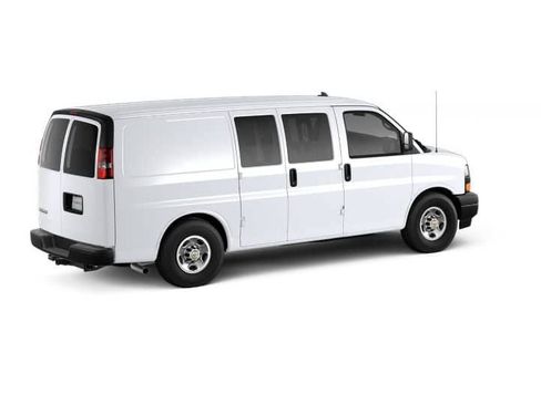 New 2025 Chevrolet Express 2500 w/ Driver Convenience Package RWD image 54
