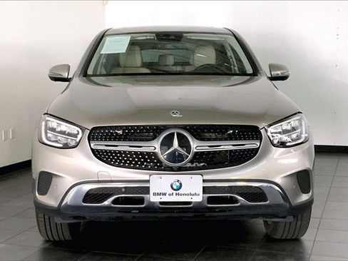 Used 2023 Mercedes-Benz GLC 300 4MATIC Coupe image 3
