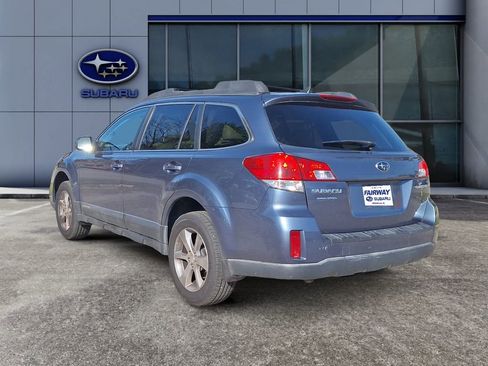 Used 2014 Subaru Outback 2.5i Limited w/ Popular Package #1A image 4