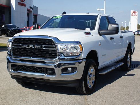 Used 2024 RAM 2500 Big Horn image 3