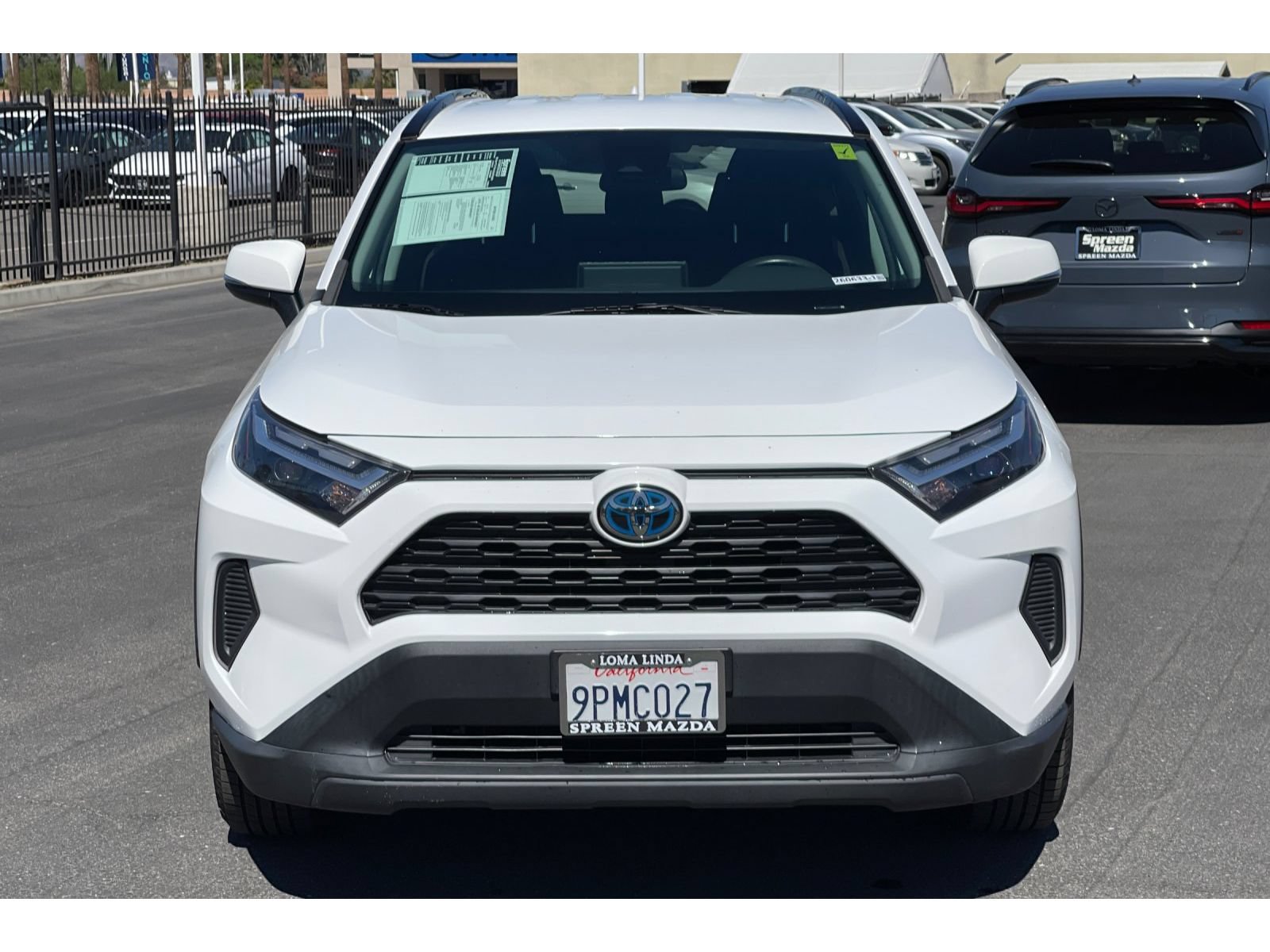 Used 2023 Toyota RAV4 LE AWD/4WD image 10