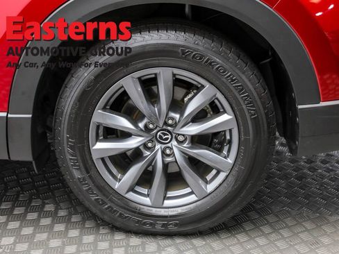 Used 2023 MAZDA CX-9 Touring image 8