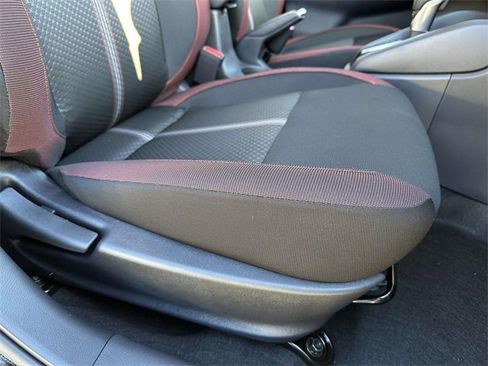 New 2025 Nissan Versa SR w/ Trunk Package image 9