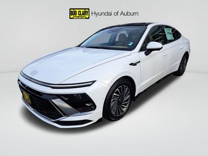 New 2025 Hyundai Sonata Limited