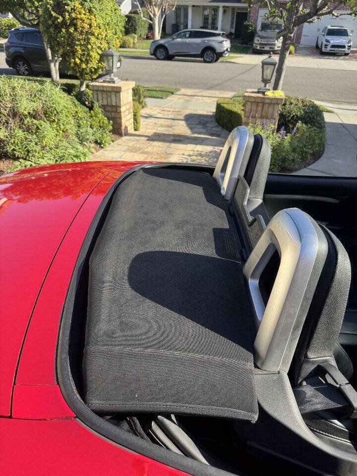 Used 2017 FIAT 124 Spider Lusso RWD image 14