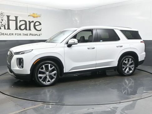 Used 2022 Hyundai Palisade SEL w/ Premium Package image 32