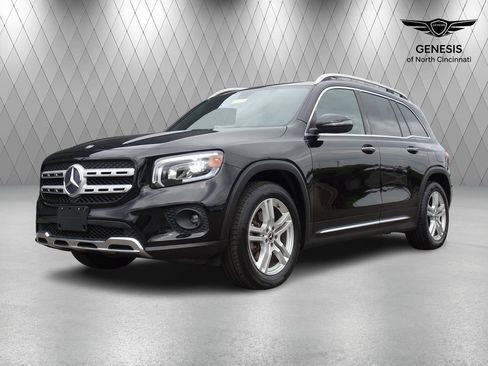 Used 2020 Mercedes-Benz GLB 250 4MATIC image 1
