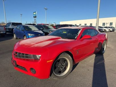 Used 2012 Chevrolet Camaro LS