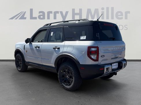 New 2026 Ford Bronco Sport Badlands w/ Sasquatch Badlands Package image 3