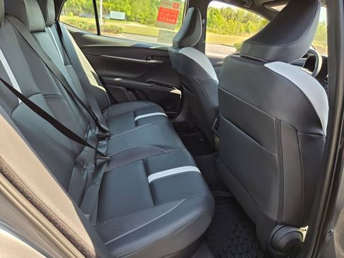 New 2026 Toyota Camry SE FWD image 14