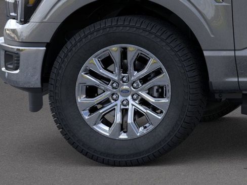 New 2025 Ford F150 Lariat w/ Equipment Group 502A High image 19