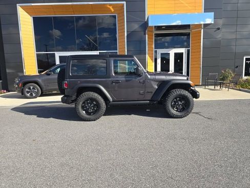 New 2026 Jeep Wrangler Willys image 7