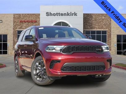 New 2026 Dodge Durango GT w/ Blacktop Package