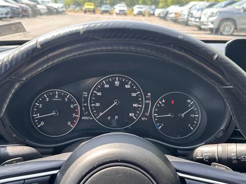 Used 2021 MAZDA MAZDA3 AWD 2.5 Turbo Hatchback image 23