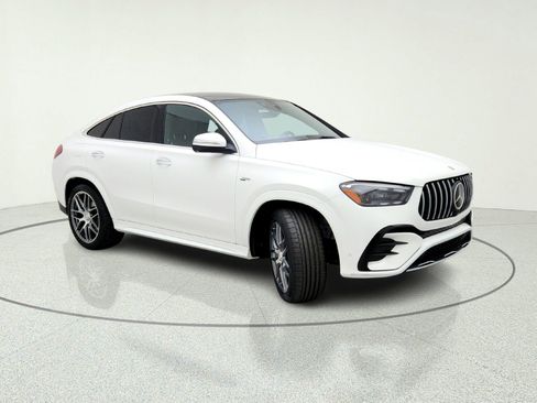New 2026 Mercedes-Benz GLE 53 AMG 4MATIC Coupe image 5