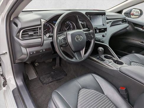 Certified 2024 Toyota Camry SE FWD image 10