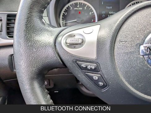 Used 2019 Nissan Sentra SV FWD image 17