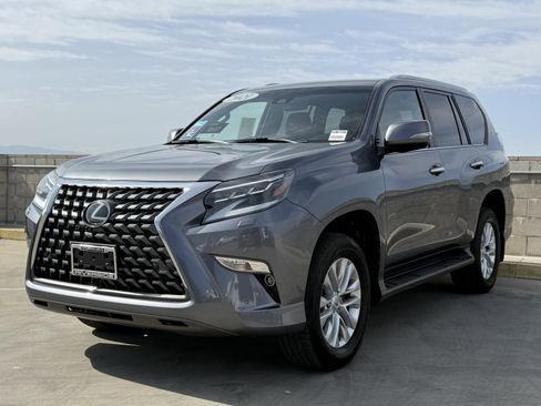 Certified 2021 Lexus GX 460 Premium image 8