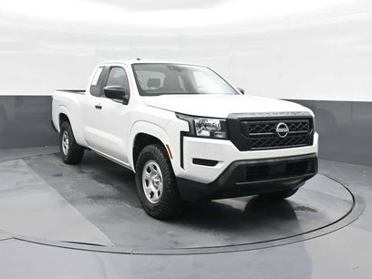 Used 2022 Nissan Frontier S