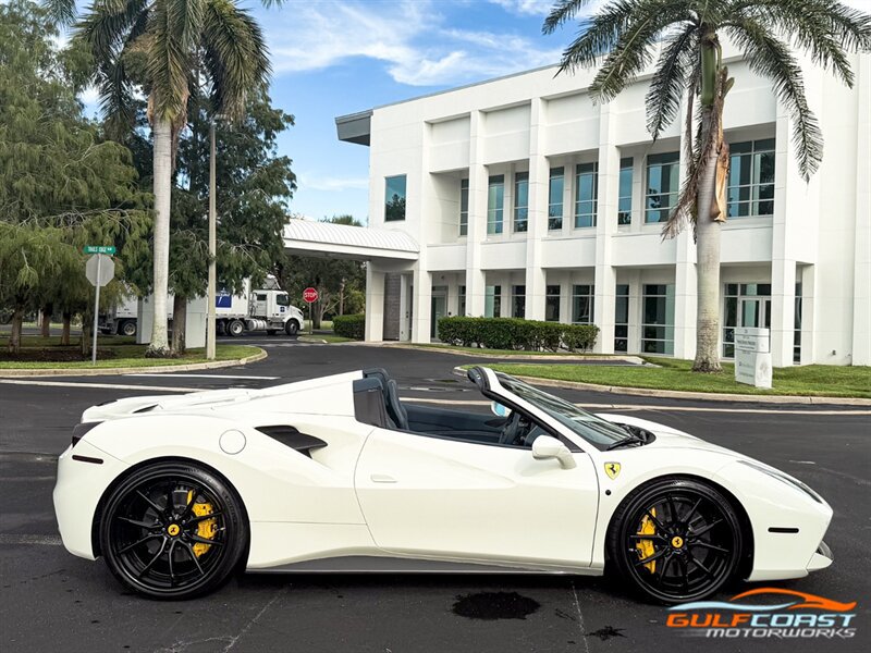 Used 2018 Ferrari 488 Spider RWD image 62