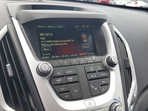 Used 2017 GMC Terrain SLE w/ Technology Package AWD/4WD image 24