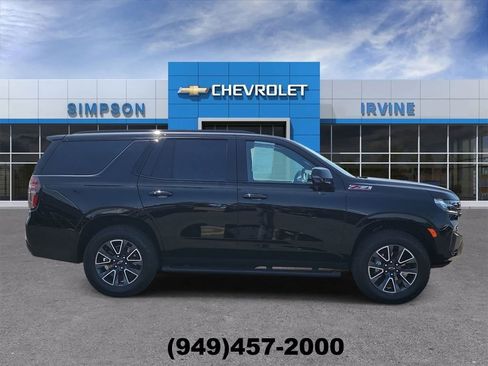 Used 2024 Chevrolet Tahoe Z71 w/ Luxury Package AWD/4WD image 9